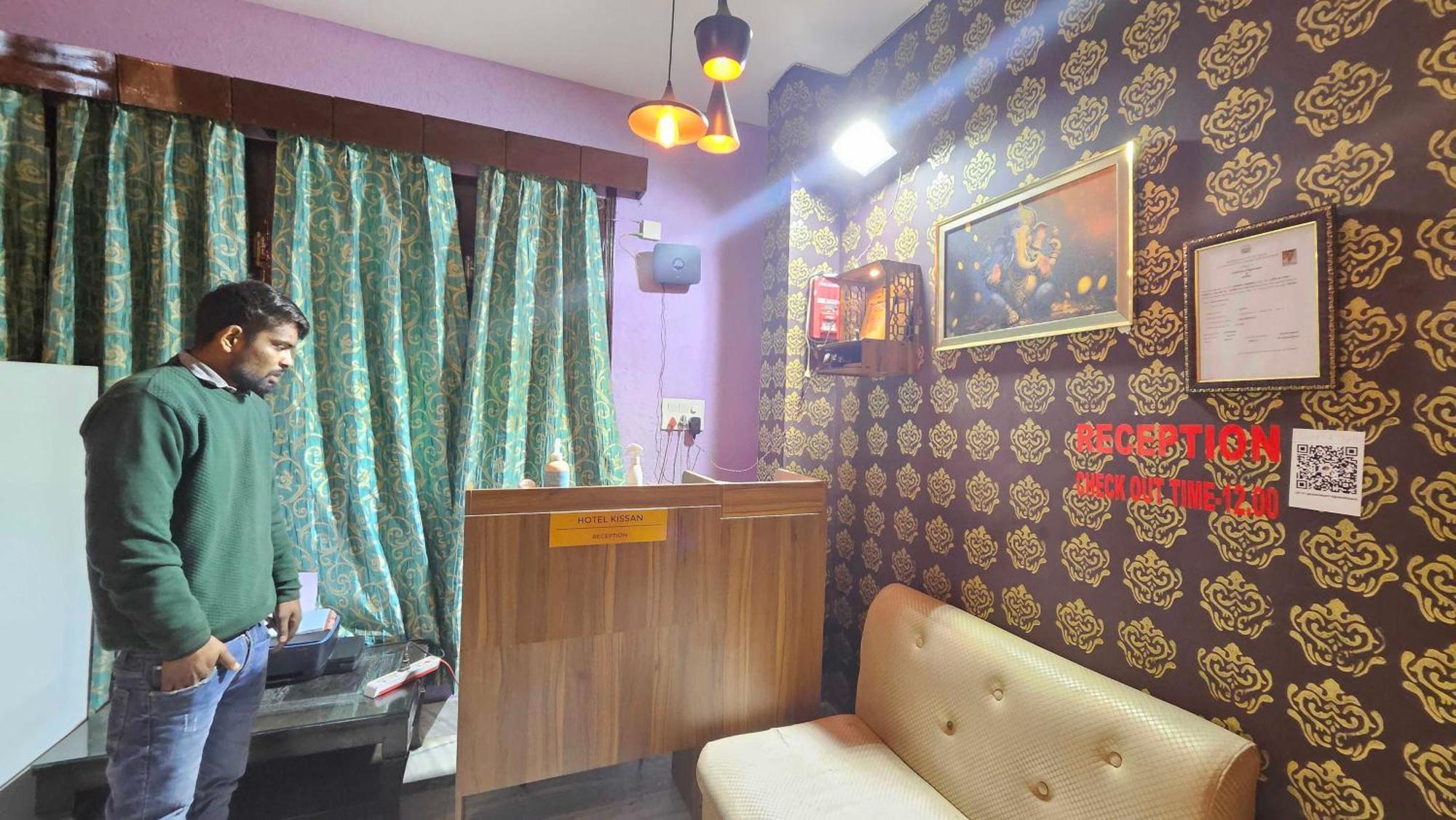 Hotel O Kissan Khairi Dış mekan fotoğraf