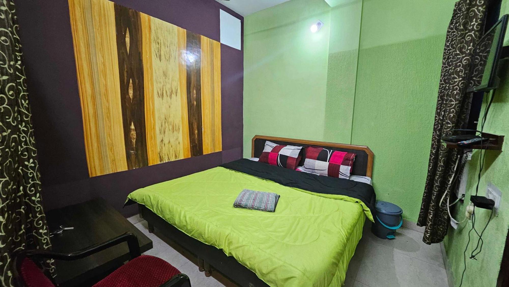 Hotel O Kissan Khairi Dış mekan fotoğraf