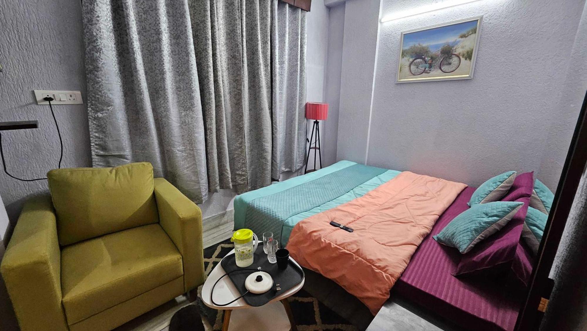 Hotel O Kissan Khairi Dış mekan fotoğraf