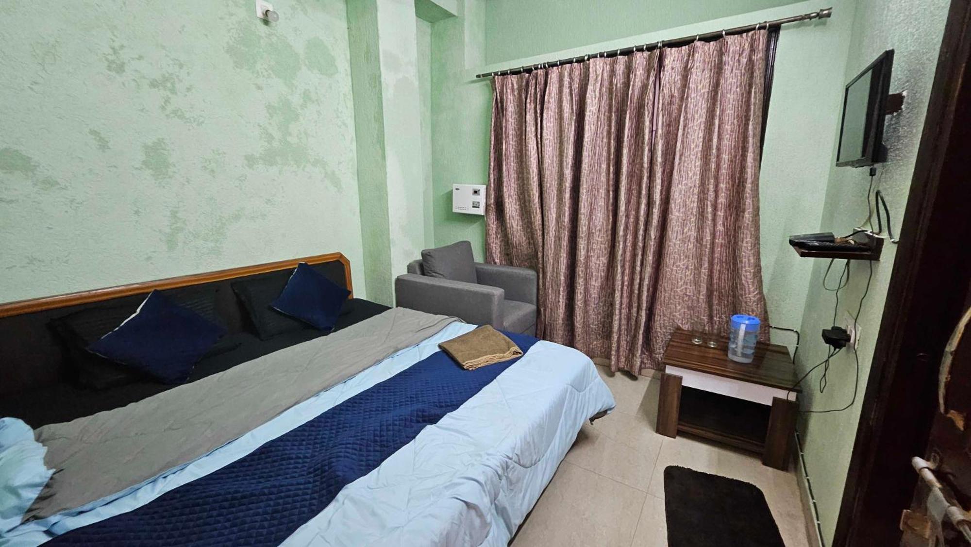 Hotel O Kissan Khairi Dış mekan fotoğraf