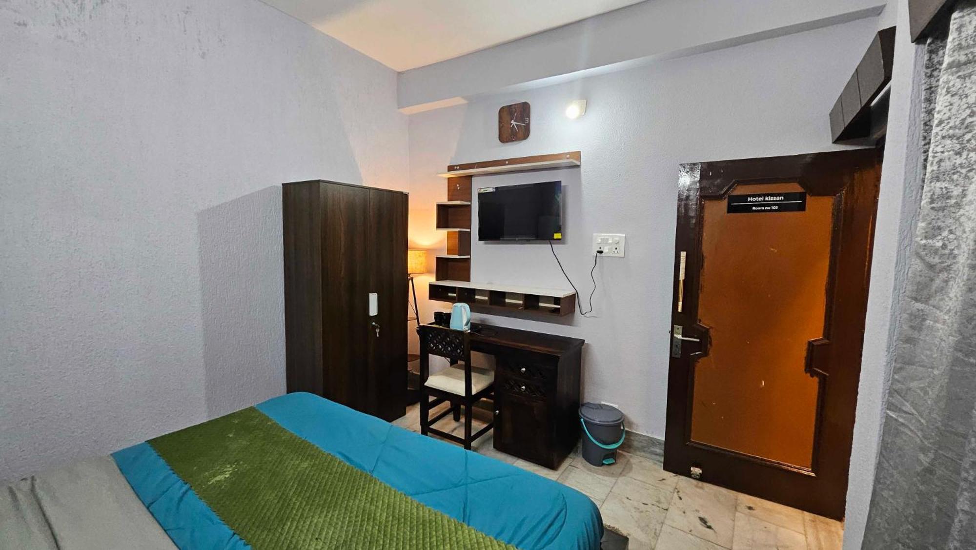 Hotel O Kissan Khairi Dış mekan fotoğraf