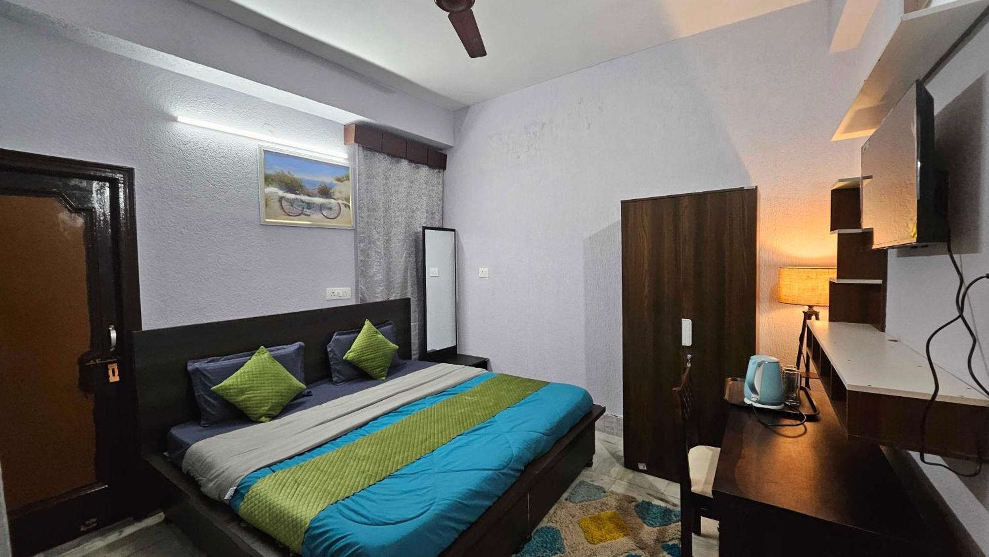 Hotel O Kissan Khairi Dış mekan fotoğraf